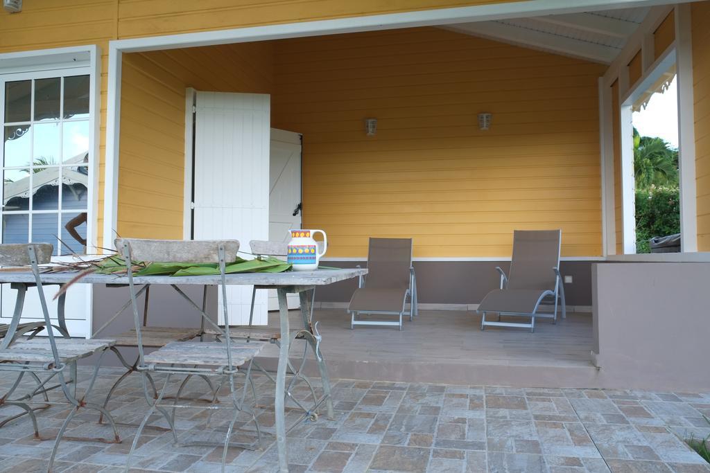 La Ferme Des Etangs Villa Riviere-Salee Buitenkant foto